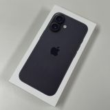 iPhone 16 128GB ブラック SIMロック解除済
