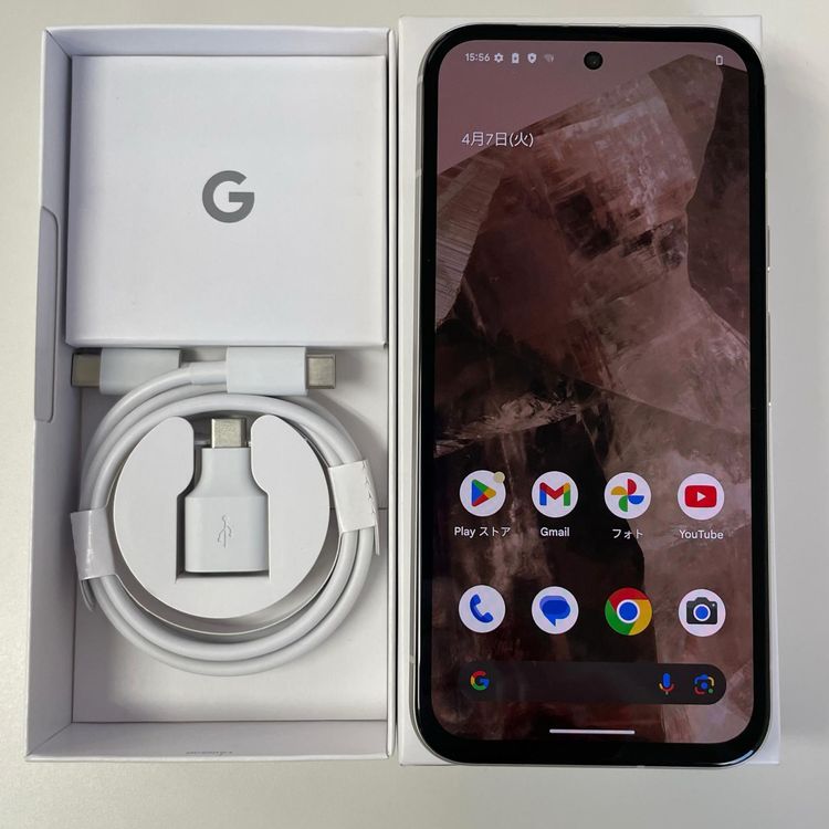 Pixel 8a Pixel 8a Porcelain SIM���å������