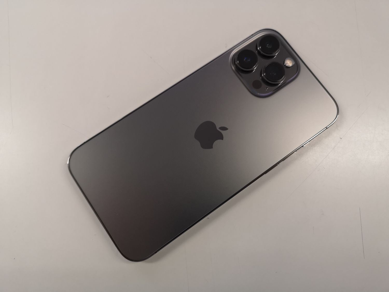 ムスビー｜国内版SIMフリー iPhone 13 Pro Max 256GB グラファイト  