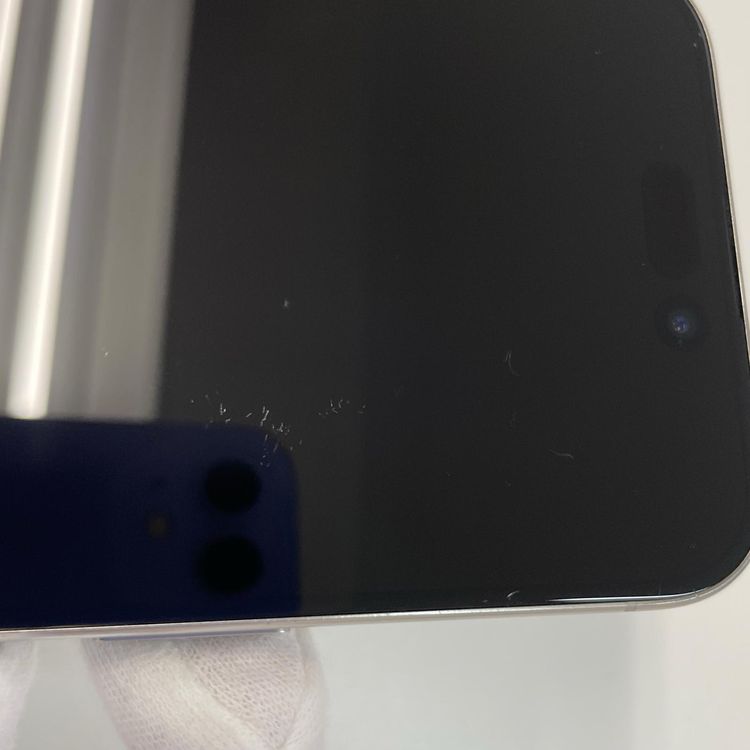 iPhone 15 Pro 128GB �ۥ磻�ȥ����˥��� SIM���å������