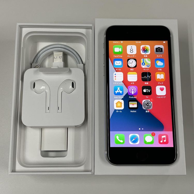 ¡ iPhone SE(2) 128GB ۥ磻 SIMå