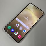 ★利用制限〇★ Galaxy S24 SCG25 256GB アンバーイエロー SIMロック解除済