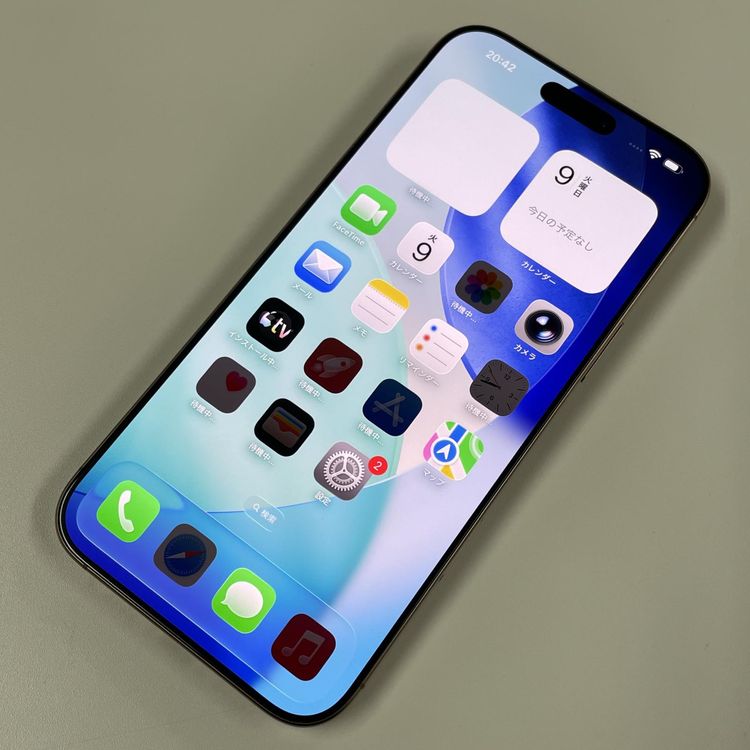 iPhone 16 Pro Max 256GB ǥȥ˥ SIMå