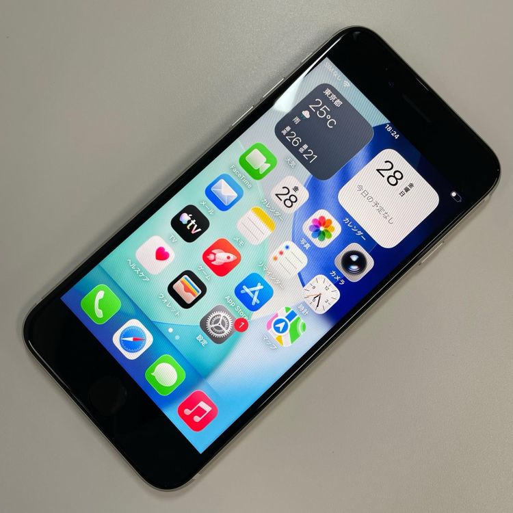 iPhone SE(��3����) 64GB �������饤�� SIM���å������