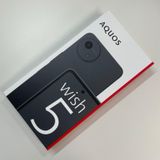 ���������¡��� AQUOS wish5 SH-52F ���� SIM���å������