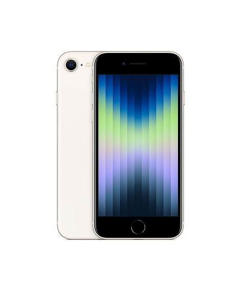 ���������¡��� iPhone SE(��3����) 64GB �������饤�� SIM���å������
