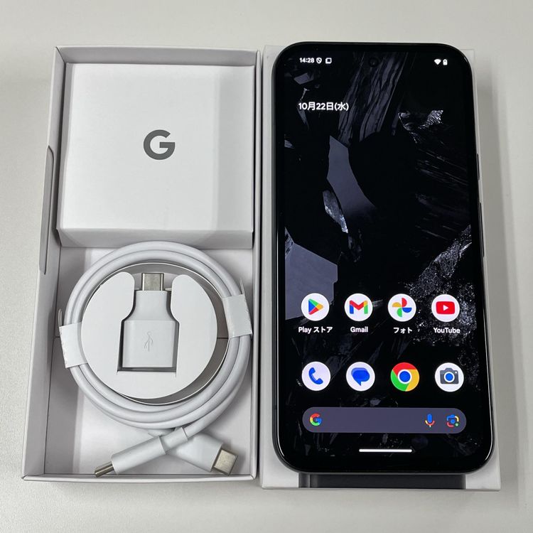 ¡ Pixel 8a Pixel 8a Obsidian SIMå