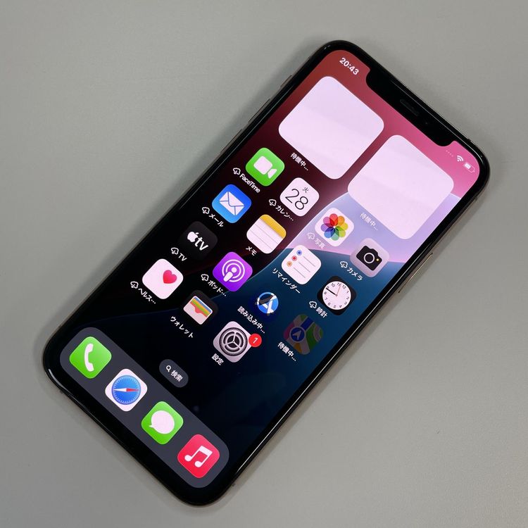 ���������¡��� iPhone 11 Pro 256GB ������� SIM���å������