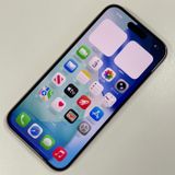 ★利用制限〇★ iPhone 15 256GB ピンク SIMロック解除済