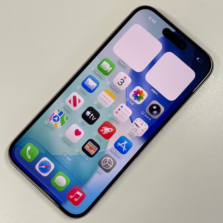 ���������¡��� iPhone 15 256GB �ԥ� SIM���å������