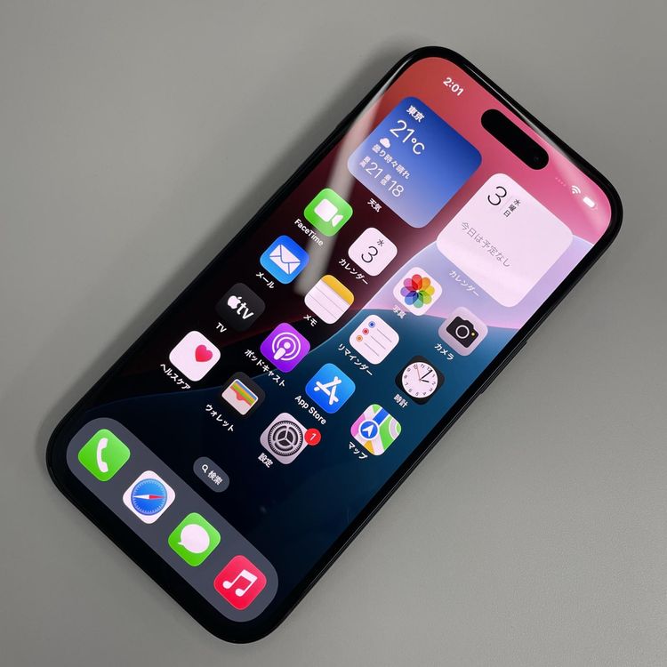 iPhone 15 128GB �֥�å� SIM���å������