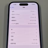 iPhone 16 128GB ȥޥ SIMå