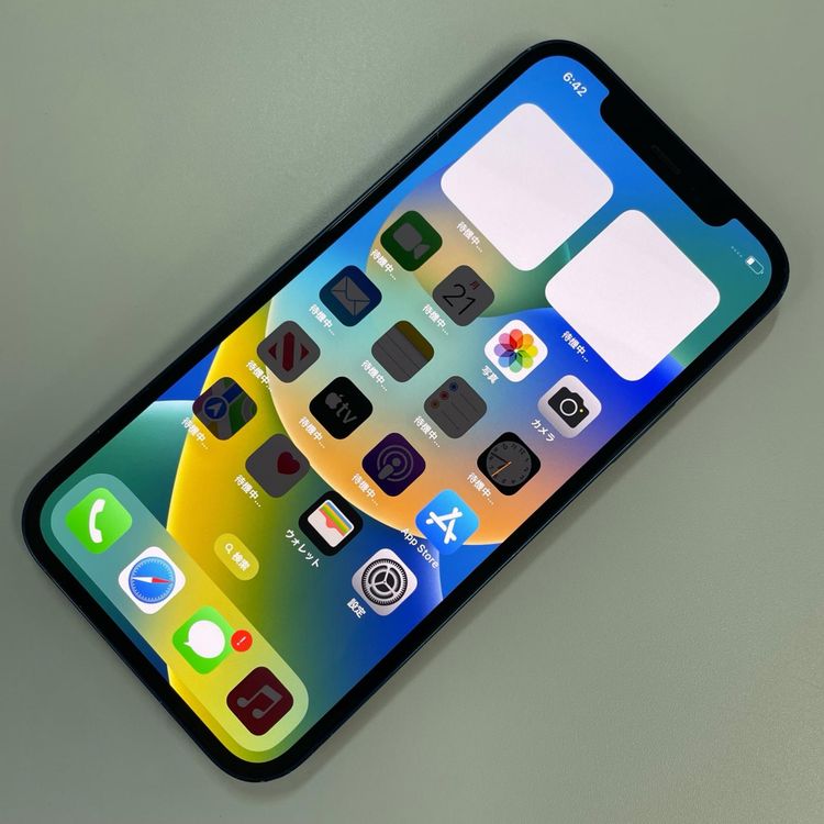 iPhone 12 128GB �֥롼 SIM���å������