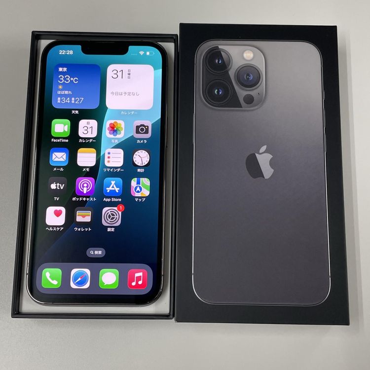 iPhone 13 Pro 128GB ե SIMå