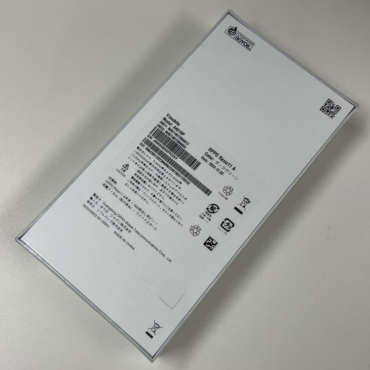 ���������¡��� Reno11 A A401OP ���������꡼�� SIM���å������