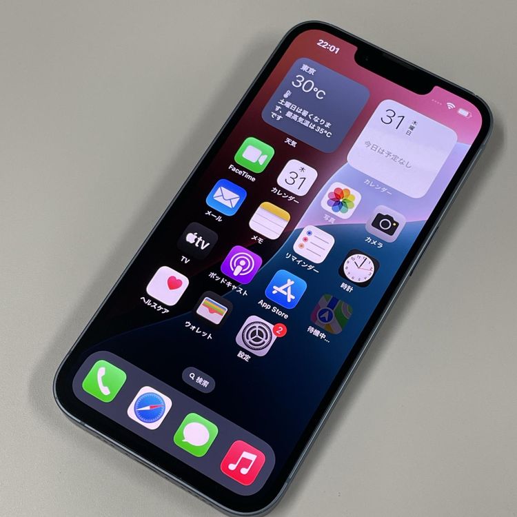 iPhone 14 128GB ֥롼 SIMå