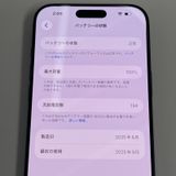 ���������¡��� iPhone 17 Pro Max 256GB �ǥ����ץ֥롼 SIM���å������