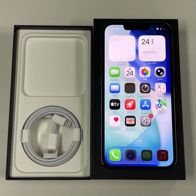 iPhone 13 Pro 256GB ֥롼 SIMå