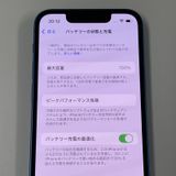 ¡ iPhone 13 mini 128GB ֥롼 SIMå