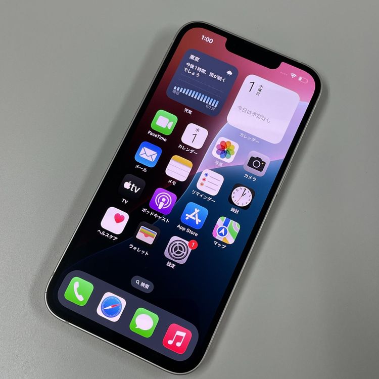 iPhone 13 128GB 饤 SIMå
