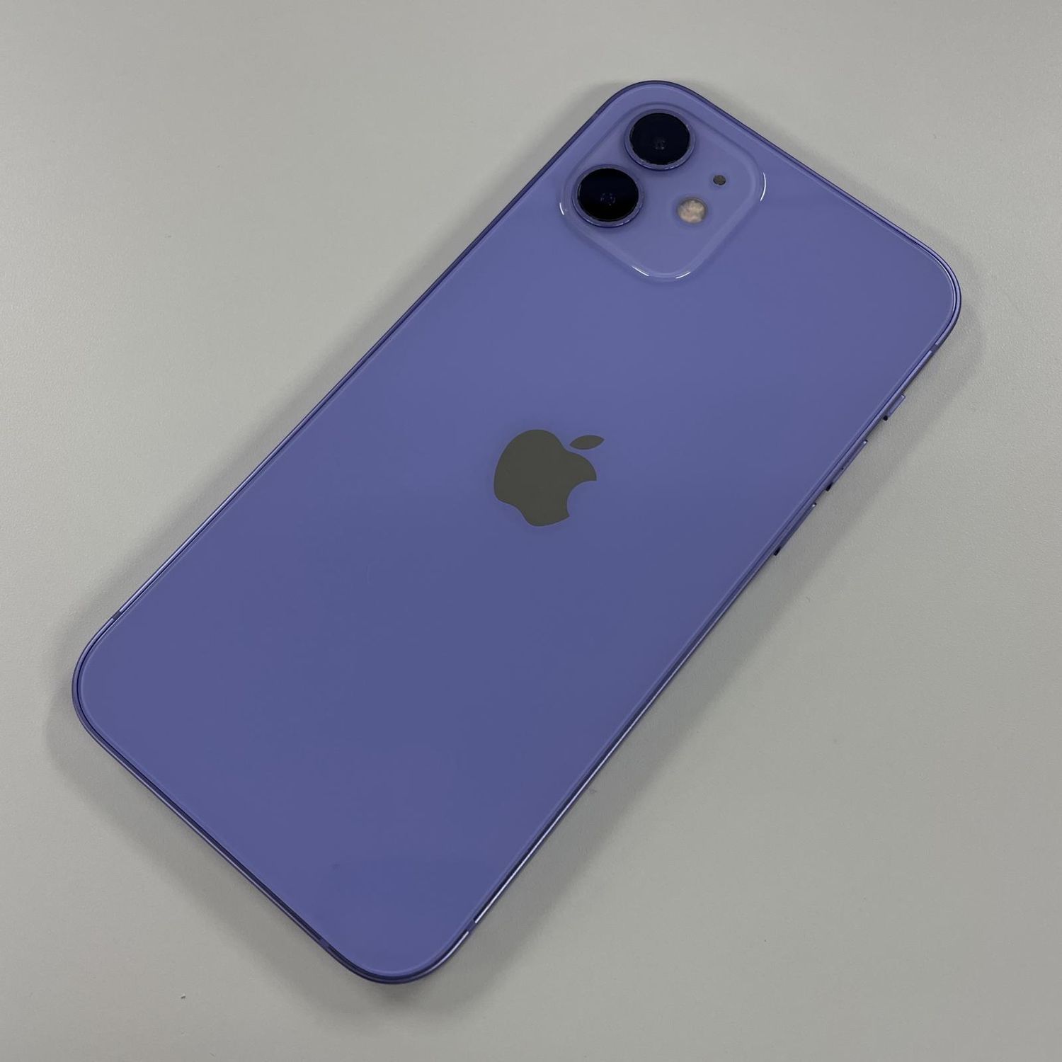 ムスビー｜iPhone 12 128GB パープル SIMロック解除済【iPhone12 au 