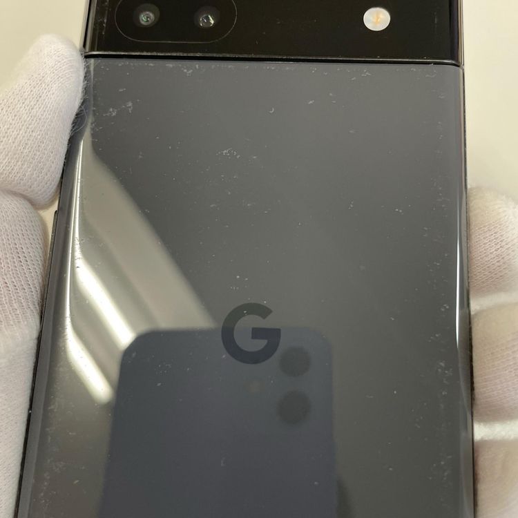 ���������¡��� Google Pixel 6a Pixel 6a Charcoal SIM���å������