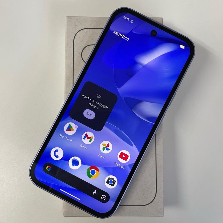 Google Pixel 9a Pixel 9a 128GB �����ꥹ SIM���å������
