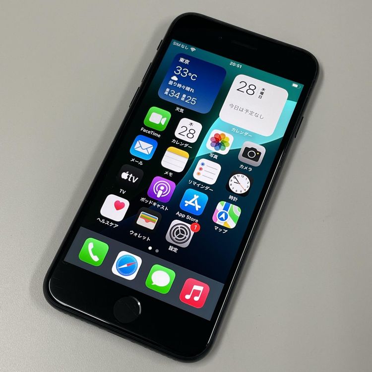 iPhone SE(3) 64GB ߥåɥʥ SIMå