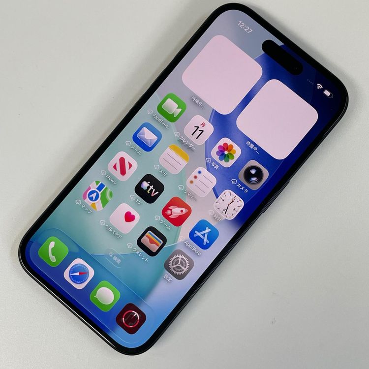 ���������¡��� iPhone 16 128GB �֥�å� SIM���å������