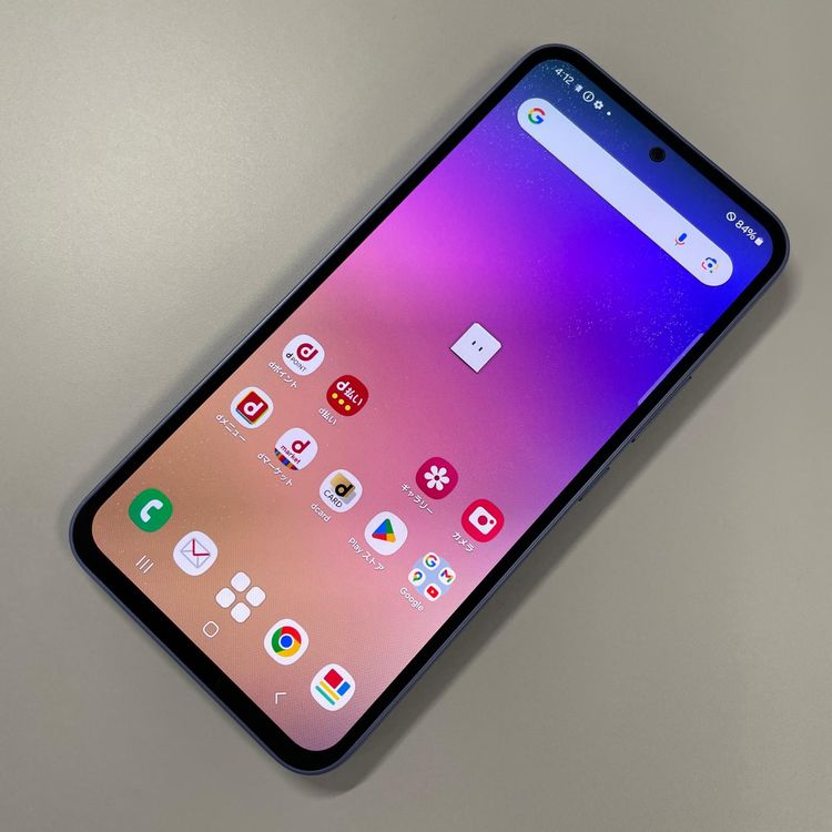 ���������¡��� Galaxy A54 5G SC-53D ��������Х�����å� SIM���å������