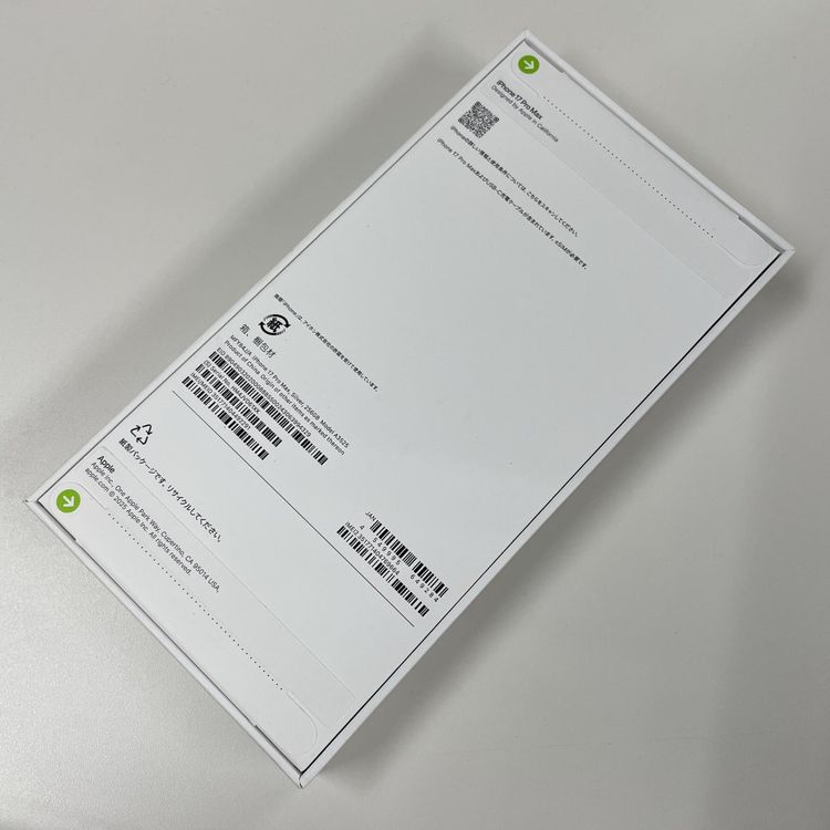 iPhone 17 Pro Max 256GB ����С� SIM���å������