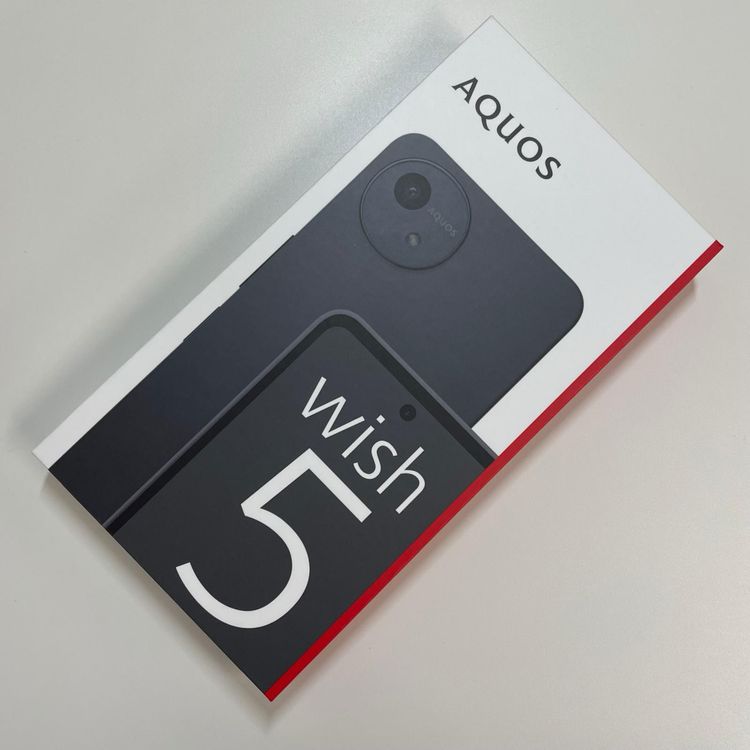 ���������¡��� AQUOS wish5 SH-52F ���� SIM���å������