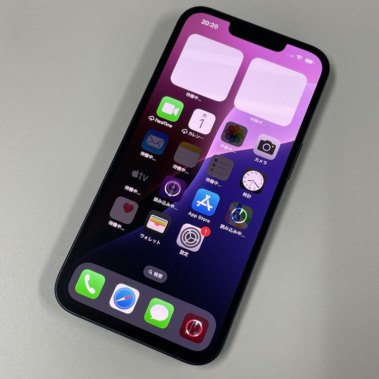 iPhone 13 128GB ߥåɥʥ SIMå
