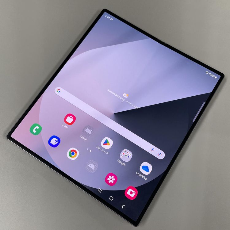 ���������¡��� Galaxy Z Fold6 SCG28 256GB ����С� ����ɥ� SIM���å������