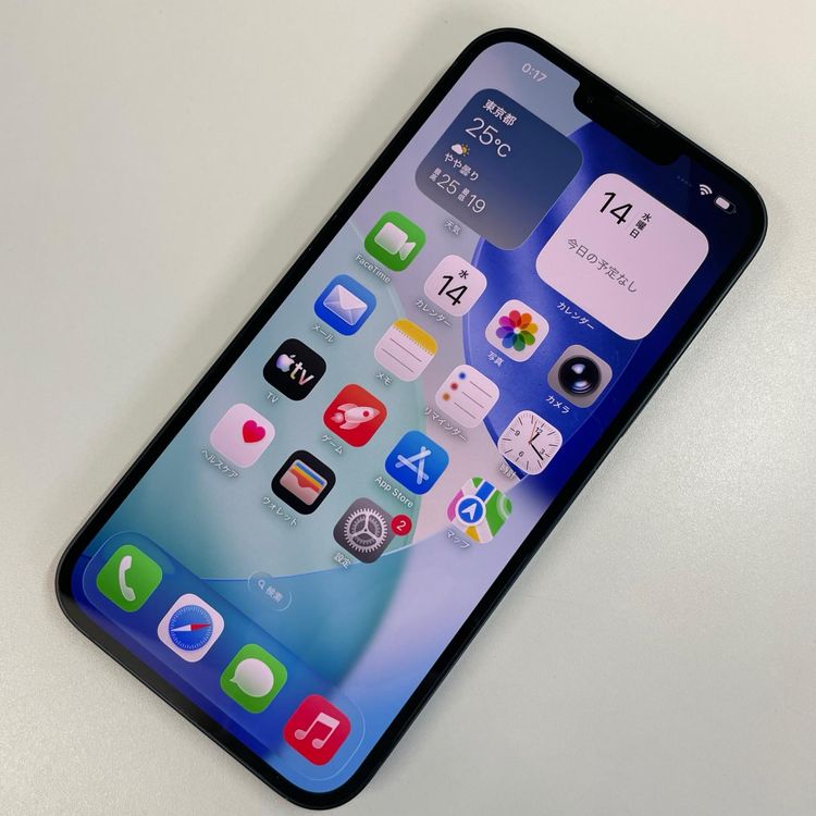 iPhone 14 Plus 128GB �ߥåɥʥ��� SIM���å������