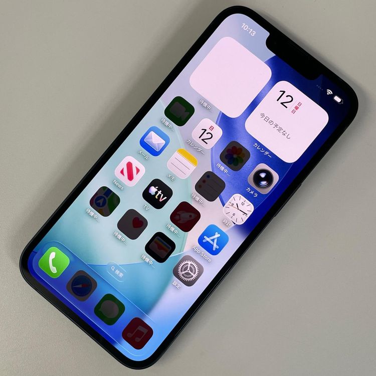 ���������¡��� iPhone 14 128GB �ߥåɥʥ��� SIM���å������