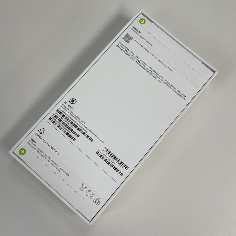 iPhone 16 128GB �֥�å� SIM���å������