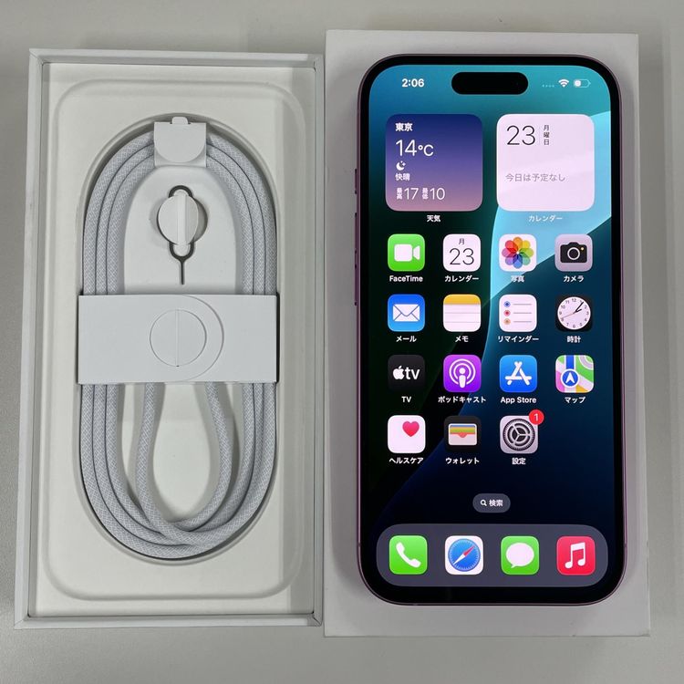 iPhone 16 256GB �ԥ� SIM���å������