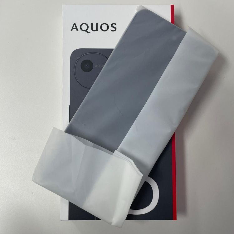 ���������¡��� AQUOS wish5 SH-52F ���� SIM���å������