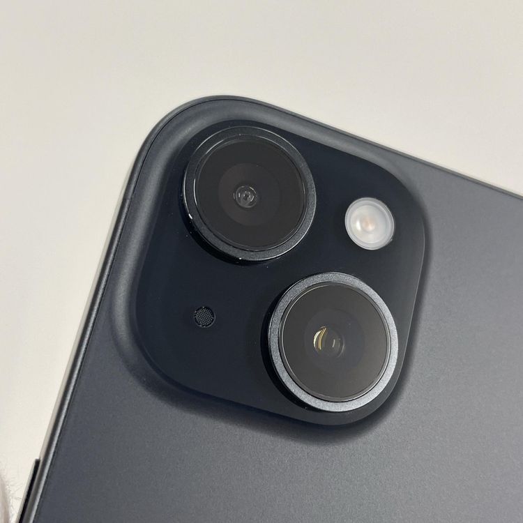 ���������¡��� iPhone 15 128GB �֥�å� SIM���å������