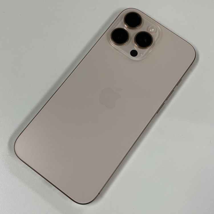 ���������¡��� iPhone 16 Pro Max 256GB �ǥ����ȥ����˥��� SIM���å������