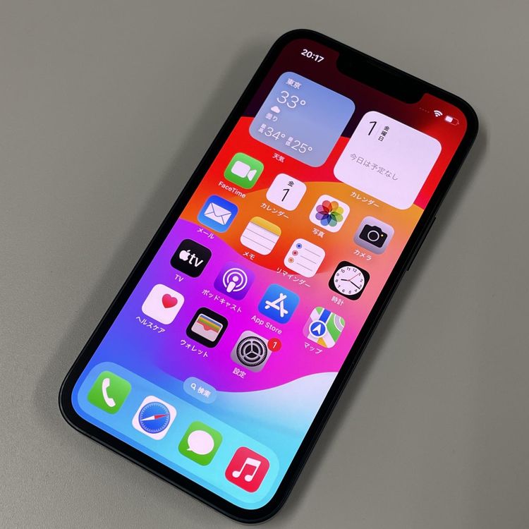 iPhone 13 mini 128GB ߥåɥʥ SIMå