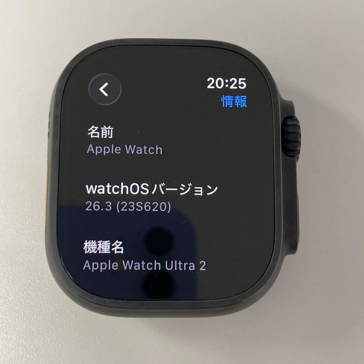 Apple Watch Ultra Apple Watch Ultra 2 �֥�å� SIM���å������