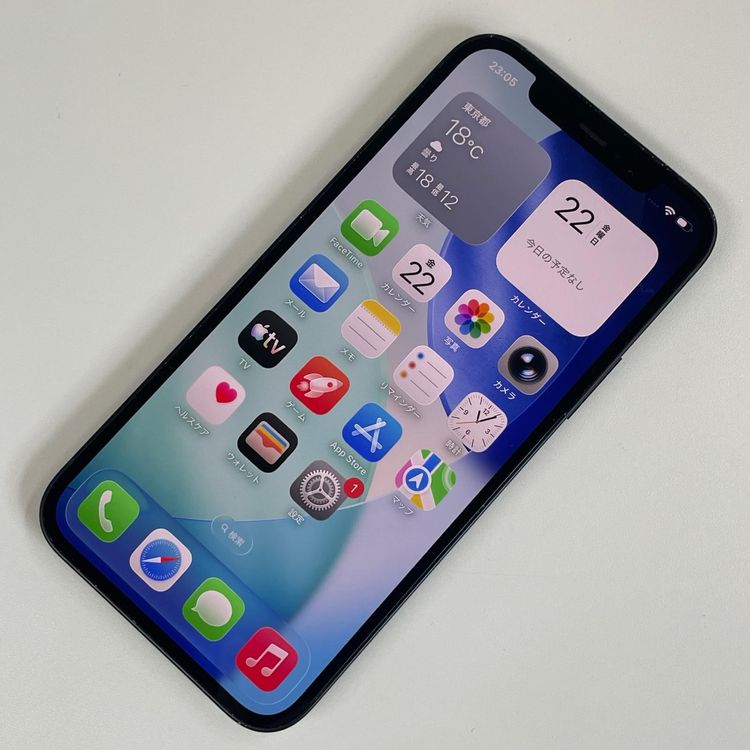 iPhone 12 64GB �֥�å� SIM���å������