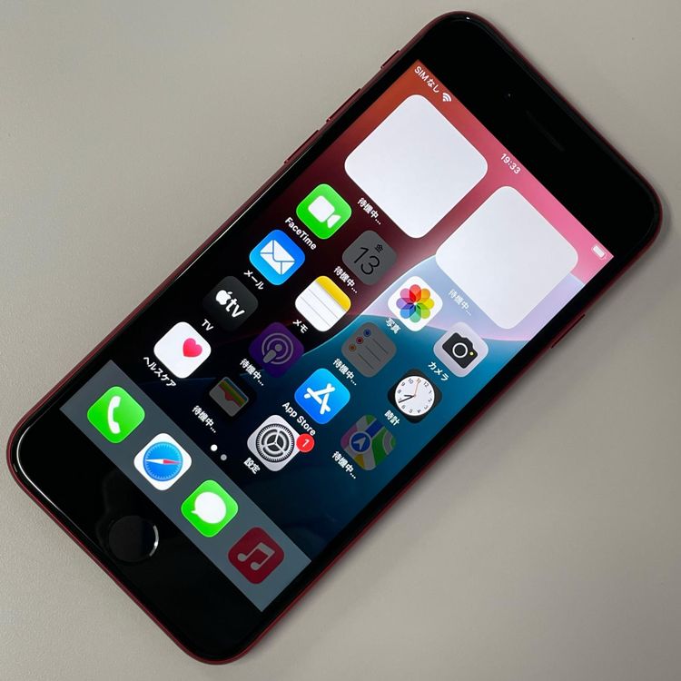 ���������¡��� iPhone SE(��3����) 64GB ��å� SIM���å������