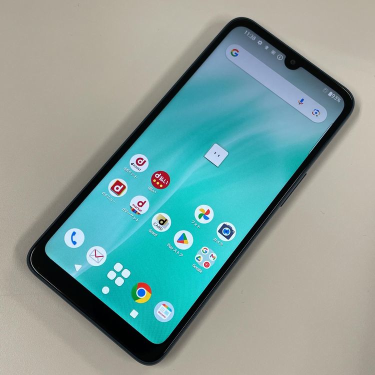 ���������¡��� arrows We2 F-52E �ͥ��ӡ����꡼�� SIM���å������