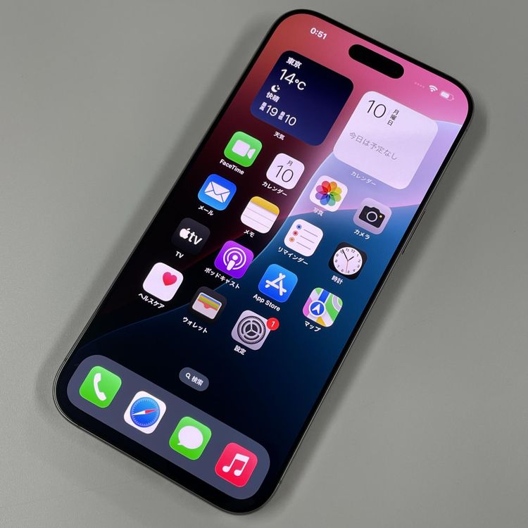 iPhone 16 Pro Max 512GB ʥ˥ SIMå