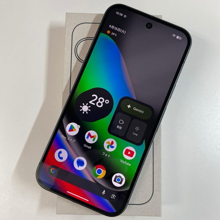 ���������¡��� Google Pixel 10 Pixel 10 256GB ���֥��ǥ����� SIM���å������