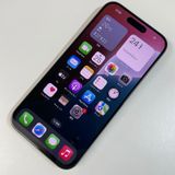 ★利用制限〇★ iPhone 15 Pro 256GB ナチュラルチタニウム SIMロック解除済