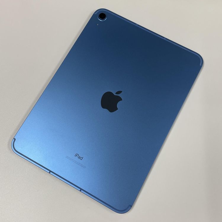 iPad 10 WiFi+Cellular 64GB ֥롼 SIMå